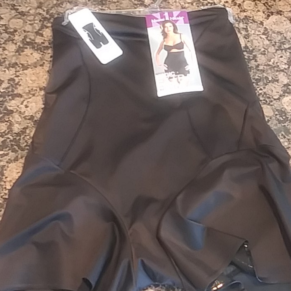 Faja Hi waist boy shorts
